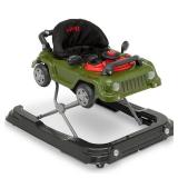 Jeep Classic Wrangler 3-in-1 Grow with Me Walker, Anniversary Green