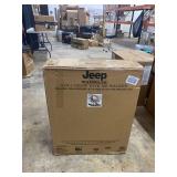 Jeep Classic Wrangler 3-in-1 Grow with Me Walker, Anniversary Green