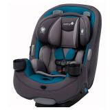 Safety 1st - Grow and Go All-in-One Convertible Car Seat - Blue