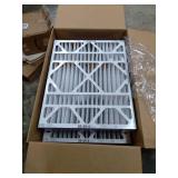 2-Pack 3M Filtrete Healthy Living 1550 MPR Ultra Allergen Reduction Filters 20x25x4