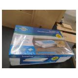 PetSafe ScoopFree Self-Cleaning Cat Litter Box Tray Refills with Premium Blue Non-Clumping Crystals, 3-Pack