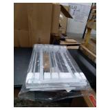 Regalo Extra Wide Easy Open Metal Walk Through Baby Gate