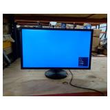 ASUS - VP28UQG 28" LED 4K UHD Monitor (HDMI) - Black