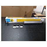 Bilstein 24-188197 B8 5100 Shock Absorber B8 5100 Shock Absorber, Silver - for Select Jeep Models