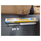 Bilstein 24-188197 B8 5100 Shock Absorber B8 5100 Shock Absorber, Silver - for Select Jeep Models