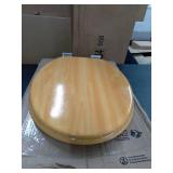 Bemis Round Closed Front Toilet Seat