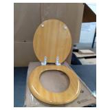 Bemis Round Closed Front Toilet Seat