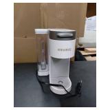 Keurig - K Supreme Single Serve K-Cup Pod Coffee Maker - White