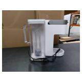 Keurig - K Supreme Single Serve K-Cup Pod Coffee Maker - White