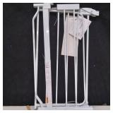 Regalo Easy Step 38.5-Inch Extra Wide Walk Thru Baby Gate