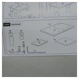 FurHaven Pet Stairs Steady Paws 4-Step Pet Stairs, Brown