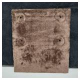 FurHaven Pet Stairs Steady Paws 4-Step Pet Stairs, Brown