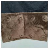 FurHaven Pet Stairs Steady Paws 4-Step Pet Stairs, Brown