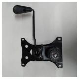 Simple Deluxe Task Office Chair, Black 1