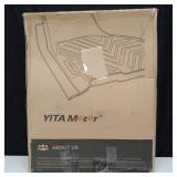 YITAMOTOR Floor Mats Compatible with Ram 1500, Custom Fit Floor Liners for 2019-2022 Ram 1500 Classic Quad Cab, 2012-2018 Dodge Ram 1500 Quad Cab Only, Black