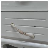 Baxton Studio Layton Nightstands, White