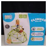 Eezy Peezy Monster Monkey Bars Climbing Tower Toy