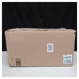 J World New York Sunrise Rolling Backpack Roller Bag with Wheels, Indigo, 18"