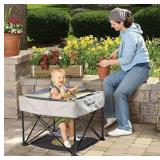 KidCo Go-Pod Portable Activity Center, Pistachio