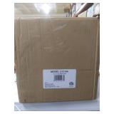 Lasko 12" Pivoting Pro High Velocity Utility Blower Fan with 3 Speeds, U12104, Gray