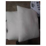 Zen Bamboo Ultra Plush Gel Pillow - (2 Pack) Premium Gel Fiber Pillow with Cool & Breathable Bamboo Cover - Dust Mite Resistant & Hypoallergenic