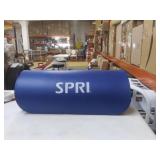 SPRI Exercise Mat for Fitness, Yoga, Pilates, Stretching & Floor Exercises (48"L x 20"W x 1/2-Inch Thick)