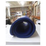 SPRI Exercise Mat for Fitness, Yoga, Pilates, Stretching & Floor Exercises (48"L x 20"W x 1/2-Inch Thick)