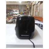 Elite Gourmet 4-Slice Long Slot Toaster, 6 Toast Settings, Slide Out Crumb Tray, Extra Wide 1.5" Slots for Bagels