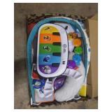 Baby Einstein 4-in-1 Kickin