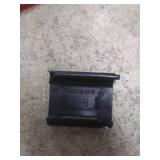 dbest products Quik Cart Collapsible Rolling Crate on Wheels for Teachers Tote Basket 80 lbs Capacity, Made from Heavy Duty Plastic and Used as a Seat, Standard, Red