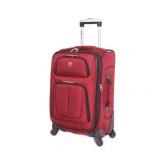 swissgear 21" Spinner 6283 13.5" x 20" x 7.5"