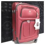 swissgear 21" Spinner 6283 13.5" x 20" x 7.5"