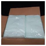 Medline Heavy Absorbency 36" x 36" Quilted Bed Pads, Large Disposable Underpads, 50 Per Case, Fluff and Polymer Core, Great Protection for Beds, Furniture, Surfaces