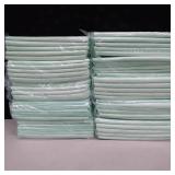 Medline Heavy Absorbency 36" x 36" Quilted Bed Pads, Large Disposable Underpads, 50 Per Case, Fluff and Polymer Core, Great Protection for Beds, Furniture, Surfaces