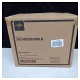 Medline Heavy Absorbency 36" x 36" Quilted Bed Pads, Large Disposable Underpads, 50 Per Case, Fluff and Polymer Core, Great Protection for Beds, Furniture, Surfaces