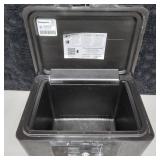 SentrySafe 1170 Fire-Resistant Box with Key Lock 0.61 cu. ft.