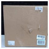 SentrySafe 1170 Fire-Resistant Box with Key Lock 0.61 cu. ft.