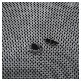 Office Chair Ergonomic Cheap Desk Chair Mesh Computer Chair Lumbar Support Modern Executive Adjustable Stool Rolling Swivel Chair for Back Pain, Black