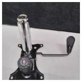 Office Chair Ergonomic Cheap Desk Chair Mesh Computer Chair Lumbar Support Modern Executive Adjustable Stool Rolling Swivel Chair for Back Pain, Black