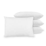 BioPEDIC Ultra-Fresh Cotton Standard Pillow 4-Pack