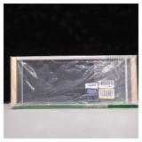 Frost King Available WB Marvin AWS1045 Adjustable Window Screen, 10in High x Fits 25-45in Wide, White