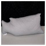 Posh Creations Foam Filling Bean Bag Refill with EZ-POUR Zipper Spout, 100 L, Virgin New White