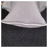 Posh Creations Foam Filling Bean Bag Refill with EZ-POUR Zipper Spout, 100 L, Virgin New White