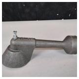 King Kooker #24WC 24" Portable Propane Outdoor Cooker with 18" Steel Wok