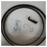 King Kooker #24WC 24" Portable Propane Outdoor Cooker with 18" Steel Wok