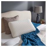 Tempur-Pedic TEMPUR-Cloud Pillow for Sleeping, Standard, 1 Count, White
