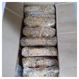 Heath Outdoor Products SC-31-8 Birds Blend 2-Pound Seed Cake, Case of 8