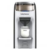 New and Improved Baby Brezza Formula Pro Advanced Formula Dispenser Machine - Automatically Mix a Warm Formula Bottle Instantly - Easily Make Bottle with Automatic Powder Blending