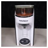 New and Improved Baby Brezza Formula Pro Advanced Formula Dispenser Machine - Automatically Mix a Warm Formula Bottle Instantly - Easily Make Bottle with Automatic Powder Blending