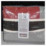 Mi Zone Pipeline 4-Pc. Reversible Full/Queen Comforter Set Bedding